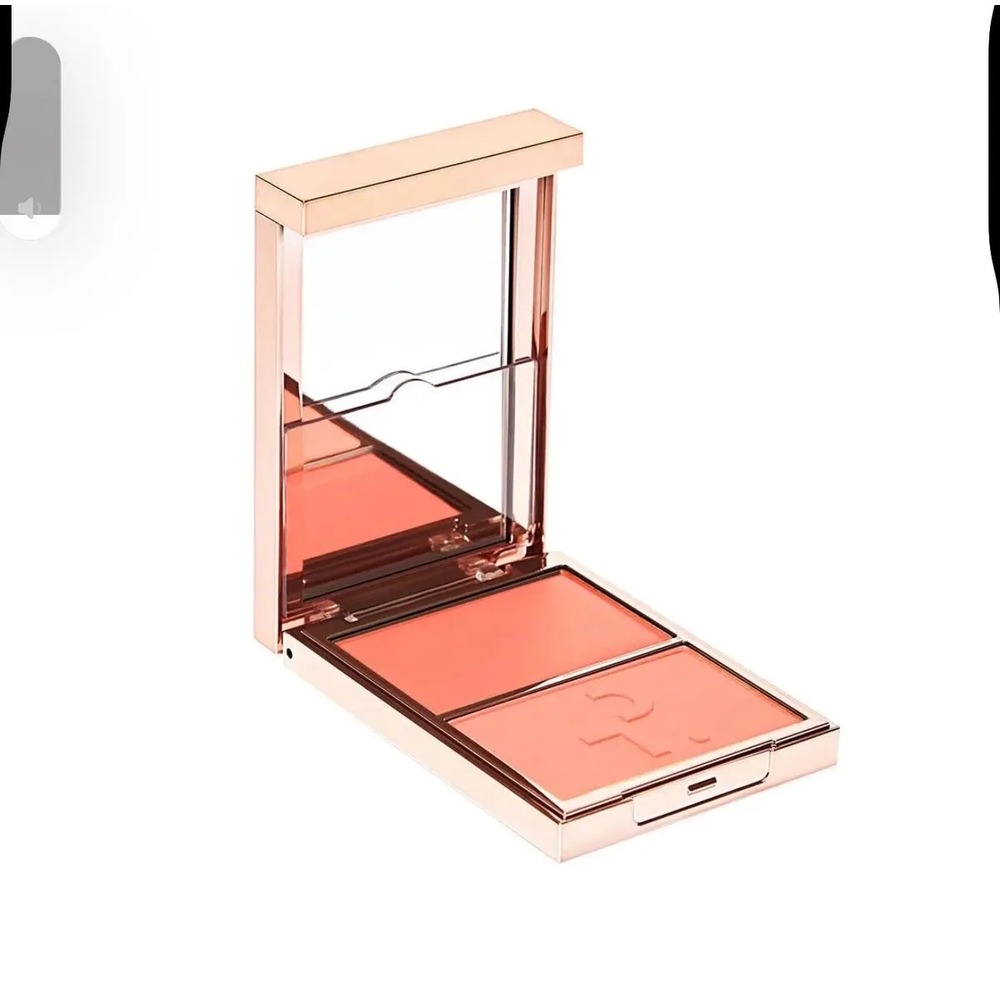 Patrick Ta Major Headlines Double-Take Creme & Powder Blush - She's the Moment